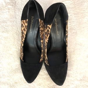 Cheetah Pumps